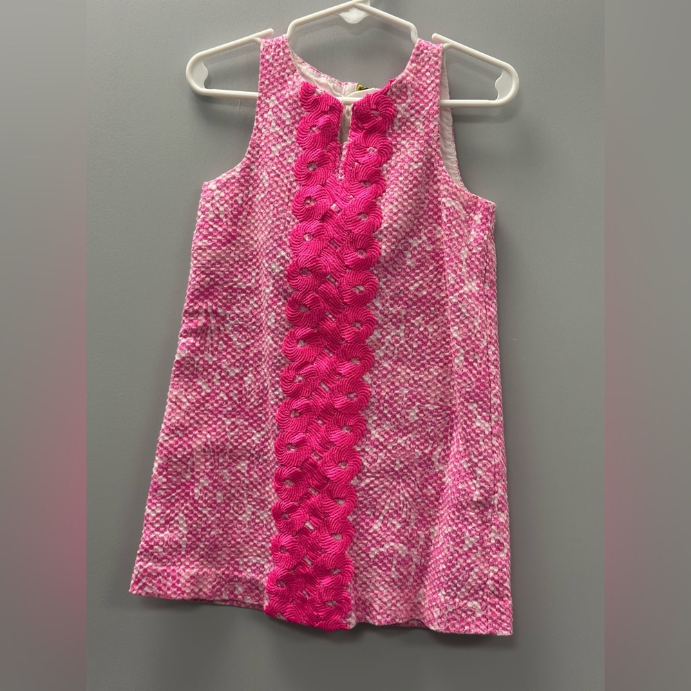 Lilly Pulitzer for Target Pink A-line Sleeveless Dress
